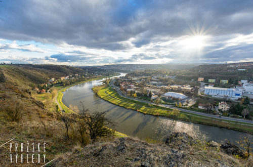 bohnice podhori vyhlidka praha vyhled prague