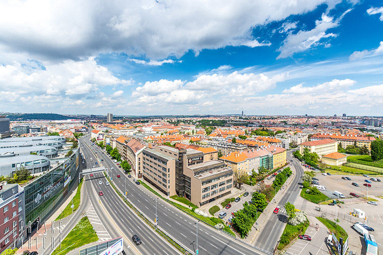 Enterprise Office Center Pankrac