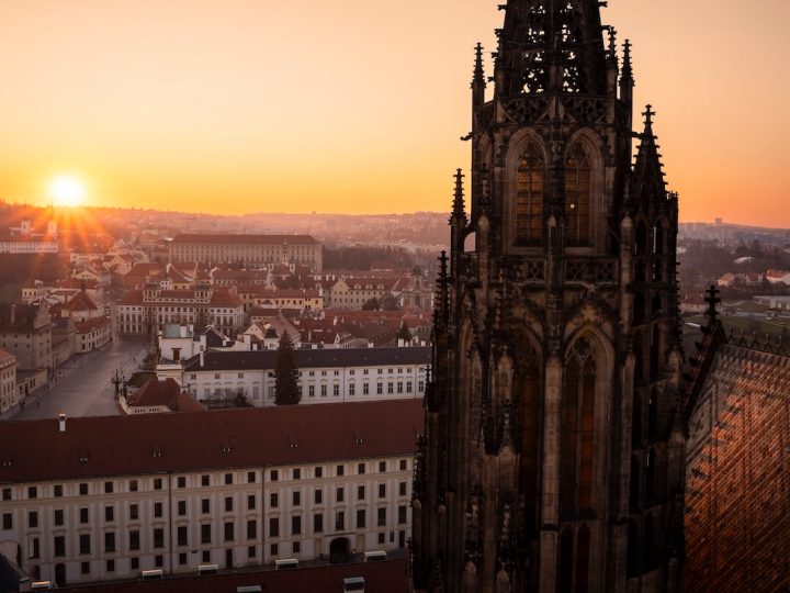 Discover 9 Best Viewpoints in Prague for Stunning Cityscapes 2025 + Map