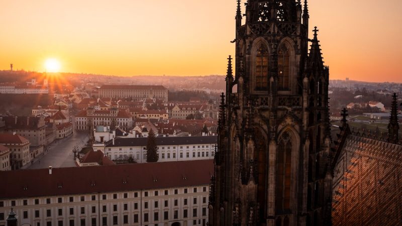 Discover 9 Best Viewpoints in Prague for Stunning Cityscapes 2025 + Map