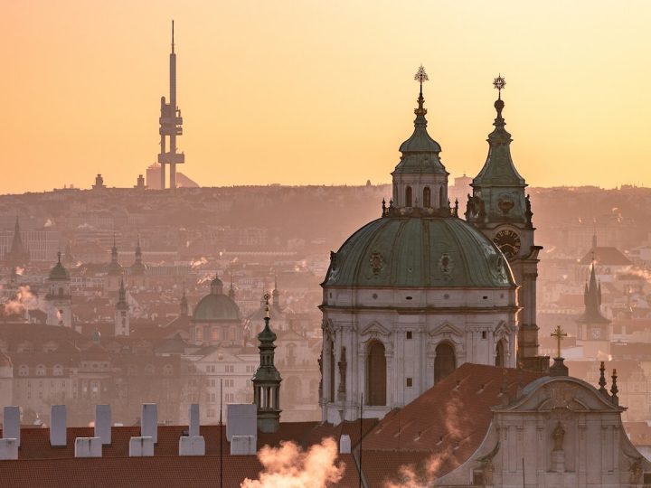 How to Travel between Prague and Berlin: Best Transport Options in 2025