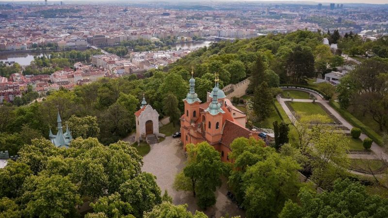 Petrin Tower