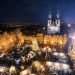 vánoční trhy praha staroměstské náměstí
