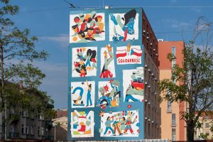 Street Art in Prague 2025: Guide to Best Murals & Graffiti + Map