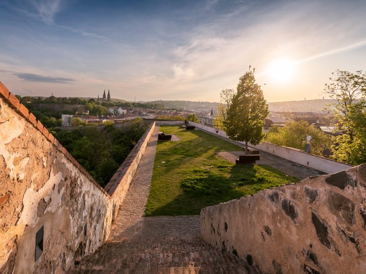 Bastion at Calvary