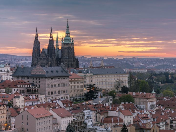 240 Years of the Royal Capital City of Prague