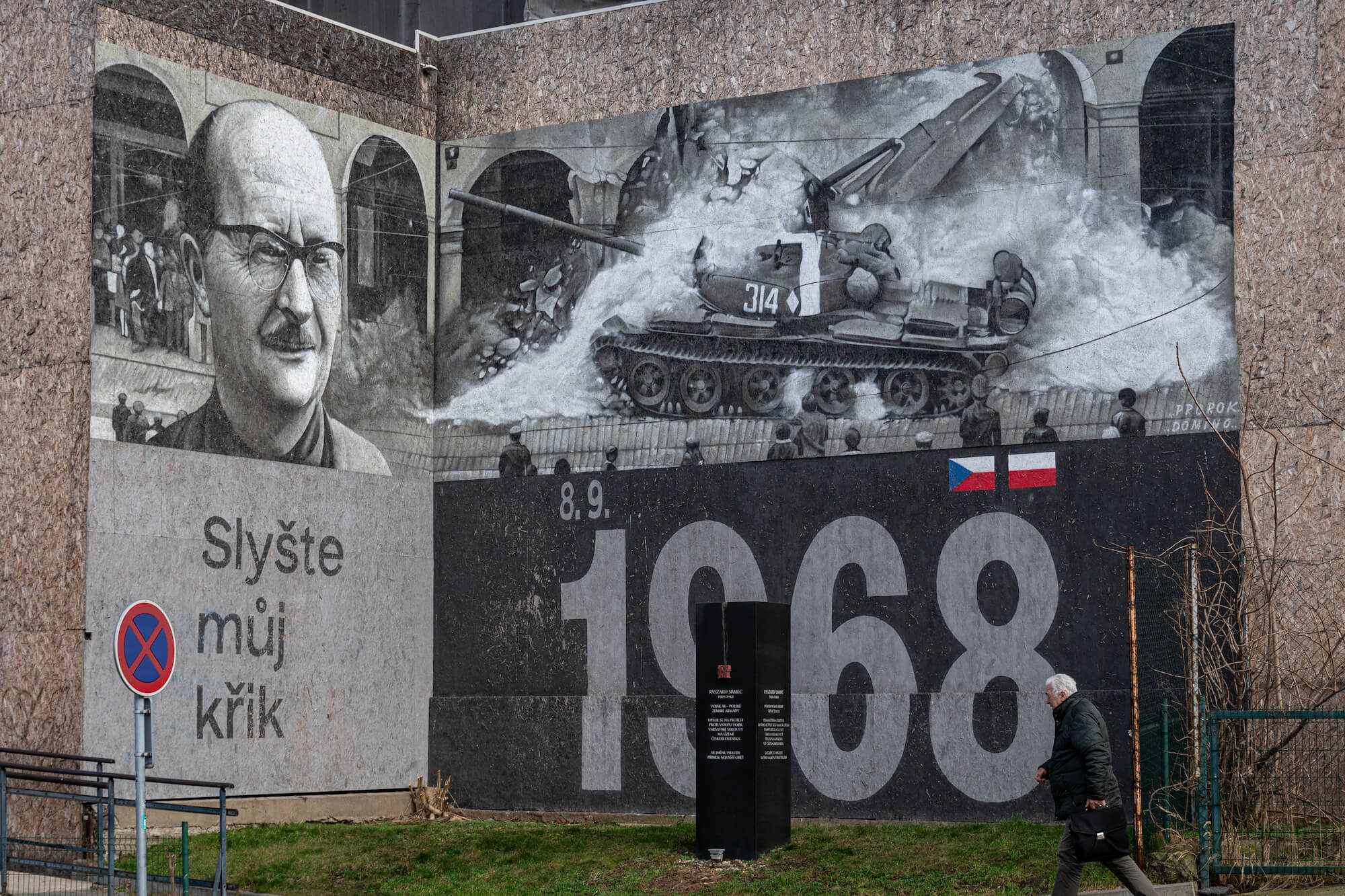 Street Art in Prague 2025: Guide to Best Murals & Graffiti + Map