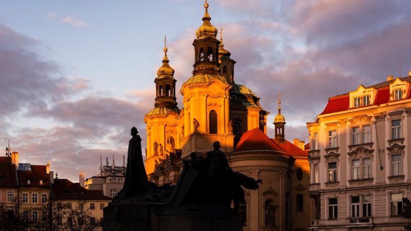 Classical Music Concerts in Prague: Where to Enjoy Live Music 2025 + Map