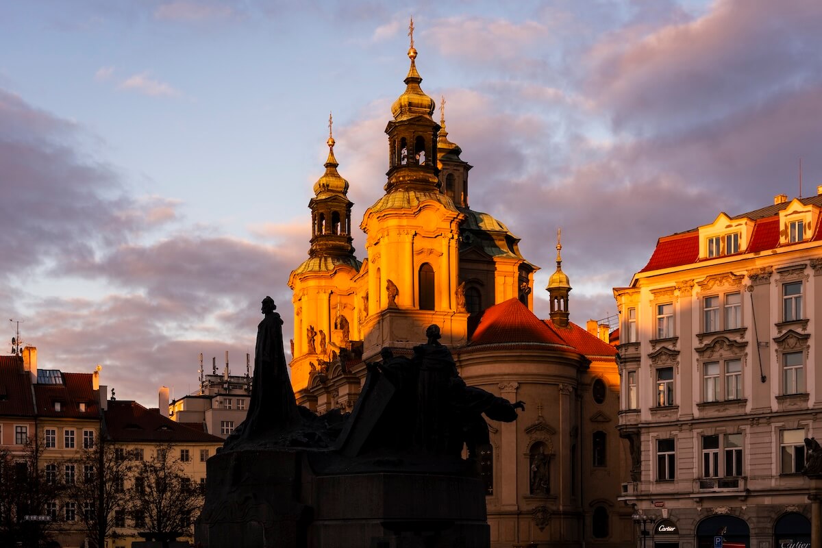 Classical Music Concerts in Prague: Where to Enjoy Live Music 2025 + Map