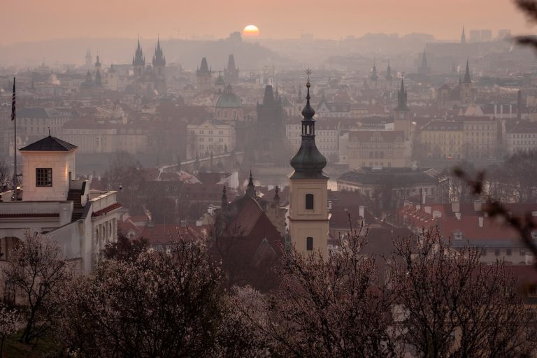 How to Spend the Perfect Spring in Prague 2026 | Prague Views