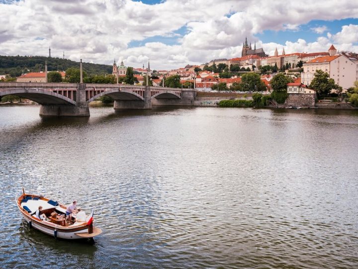 Prague Boat Tours: How to Choose the Best River Cruise
