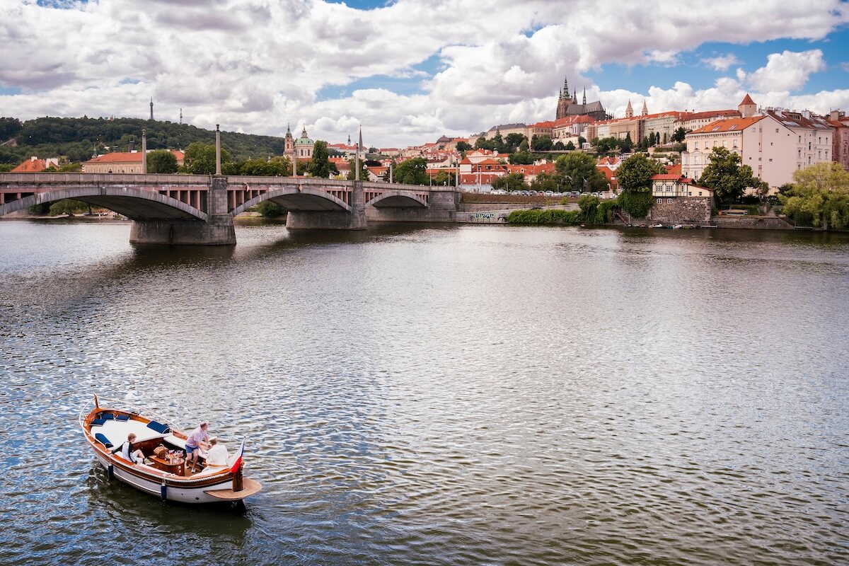 Prague Boat Tours: How to Choose the Best River Cruise