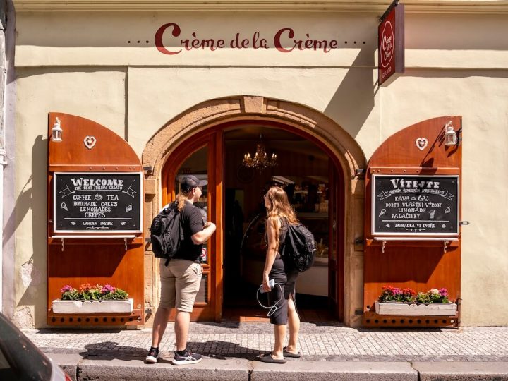 The Best Ice Cream in Prague 2025: A Local’s Guide + Map