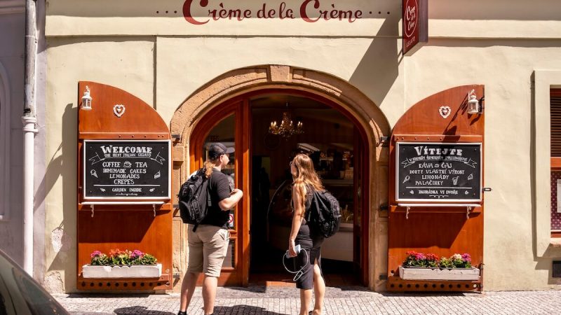 The Best Ice Cream in Prague 2025: A Local’s Guide + Map