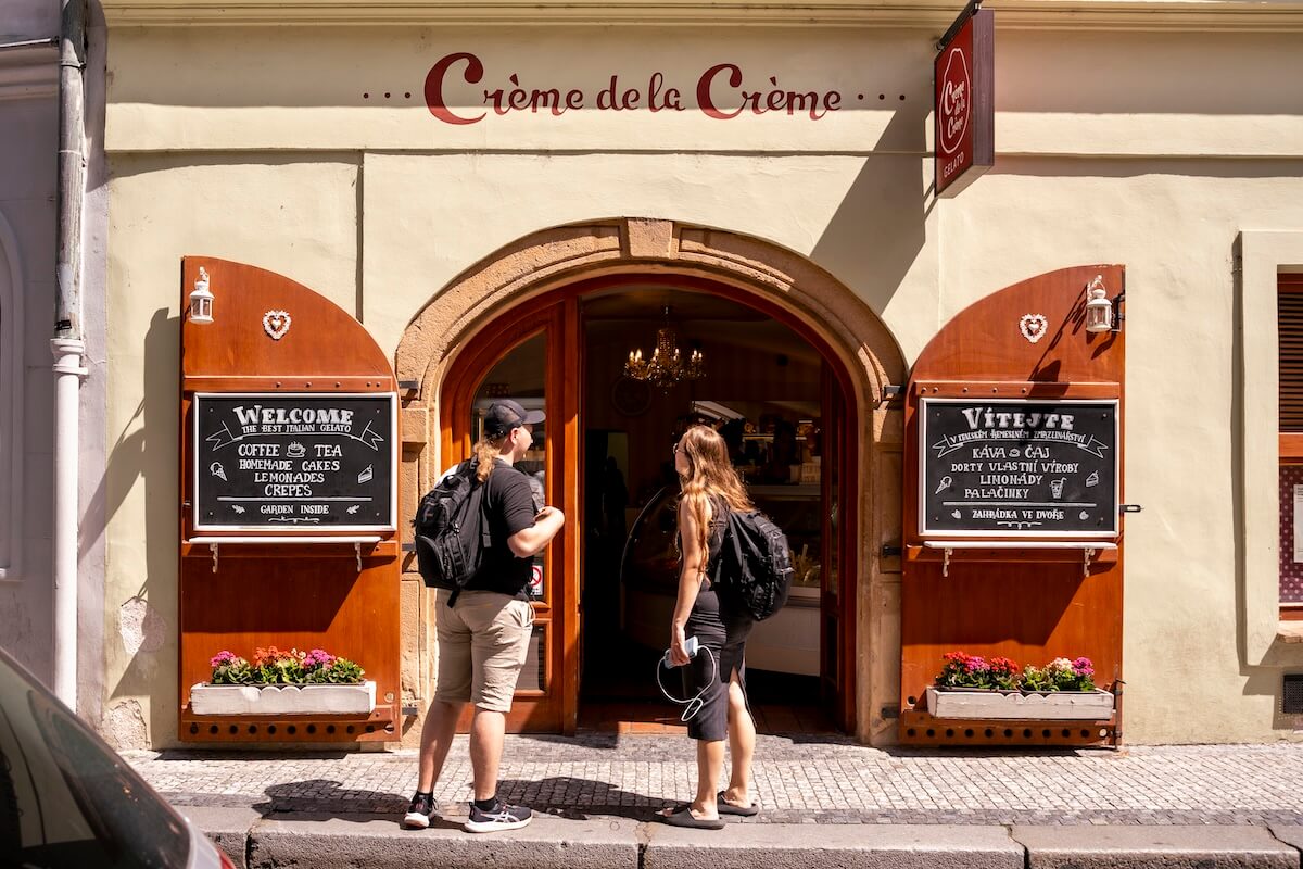 The Best Ice Cream in Prague 2025: A Local’s Guide + Map