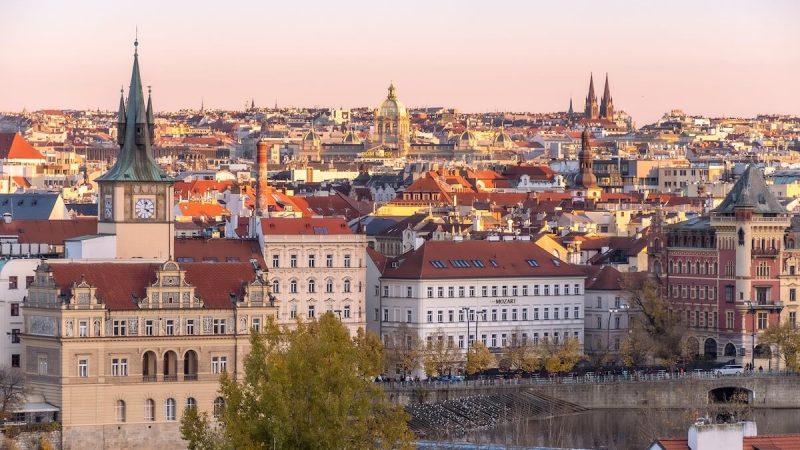 Best Ways to Travel Between Prague and Munich: Complete Guide 2025