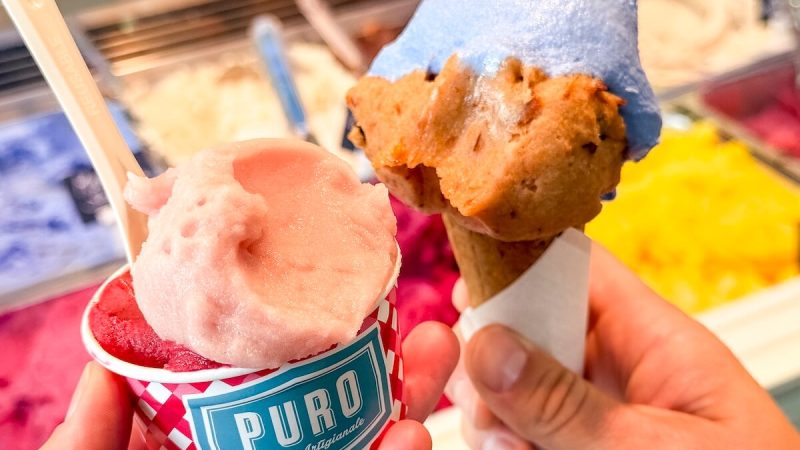 The Best Ice Cream in Prague 2025: A Local’s Guide + Map